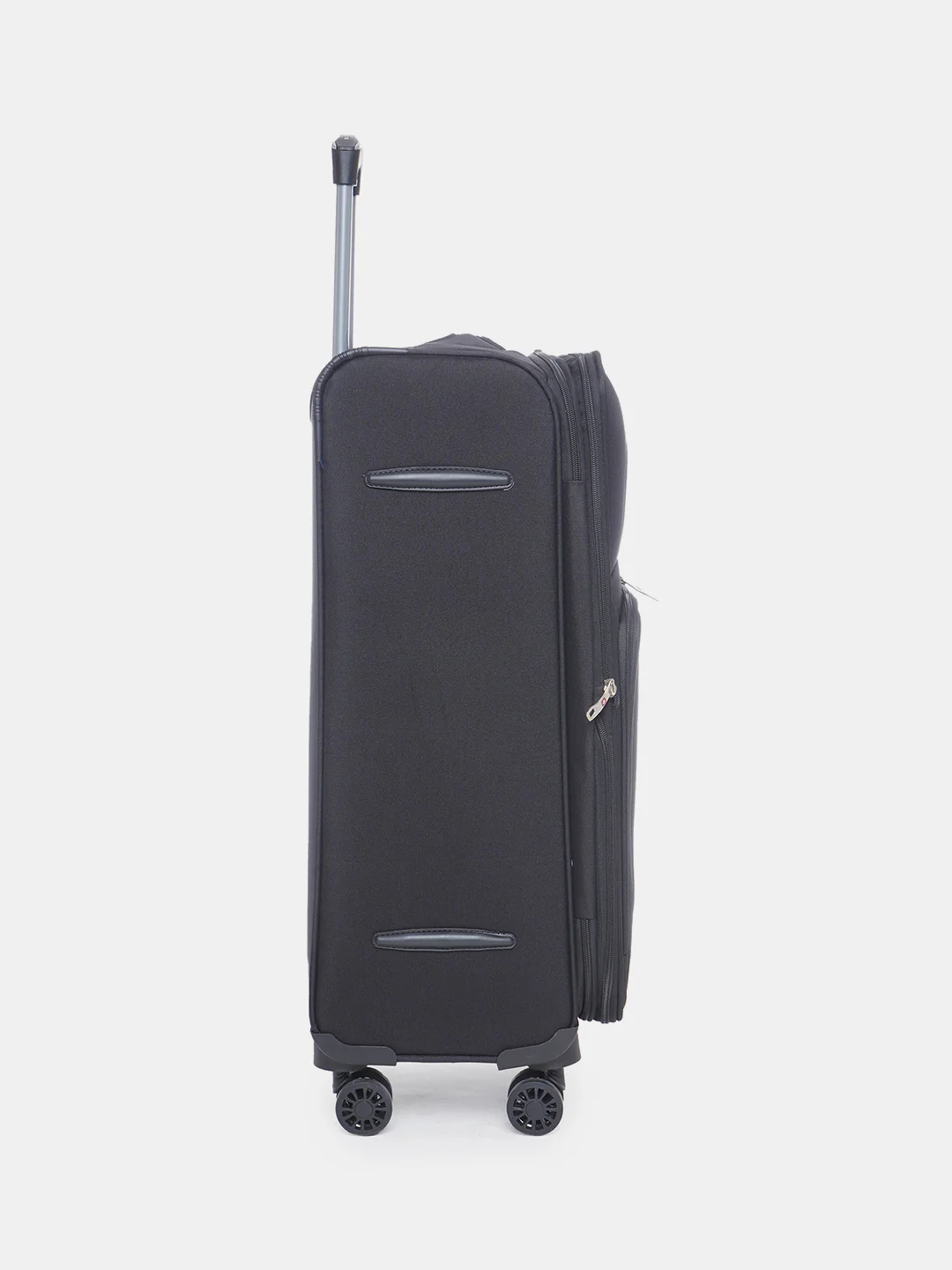 Titanium Soft Trolley Luggage Bag - Image 12