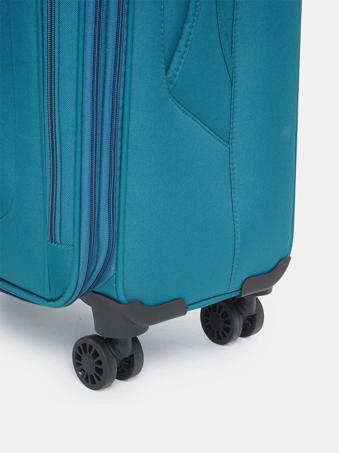 Titanium Soft Trolley Luggage Bag - Image 122