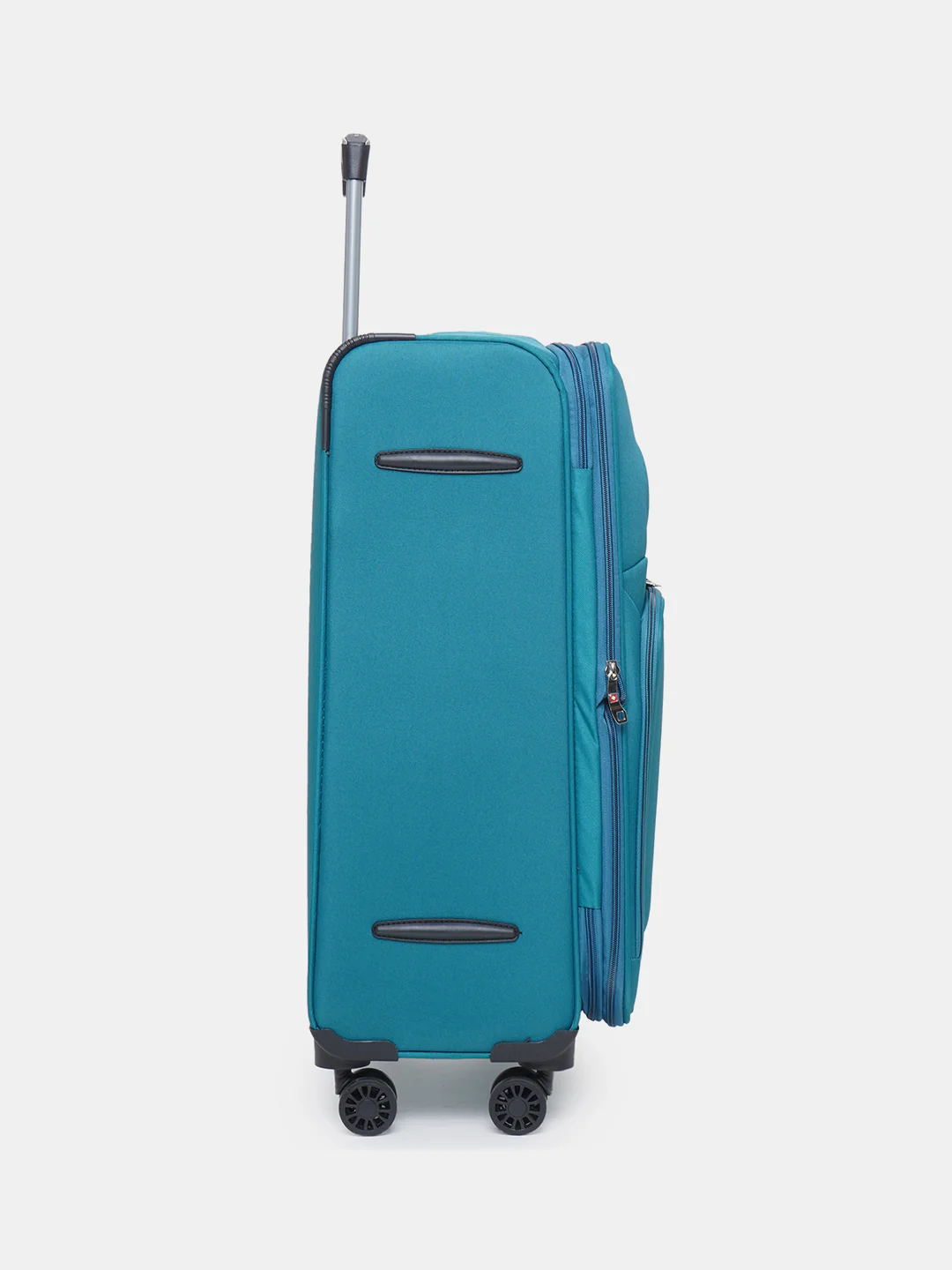 Titanium Soft Trolley Luggage Bag - Image 123