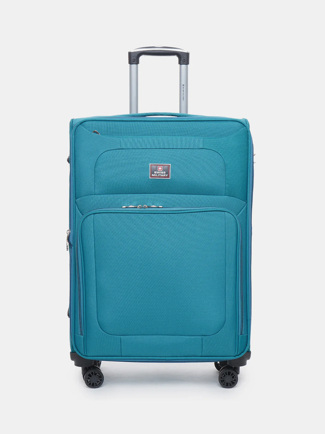Titanium Soft Trolley Luggage Bag - Image 129