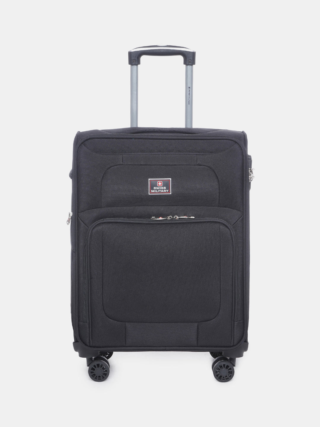 Titanium Soft Trolley Luggage Bag - Image 133
