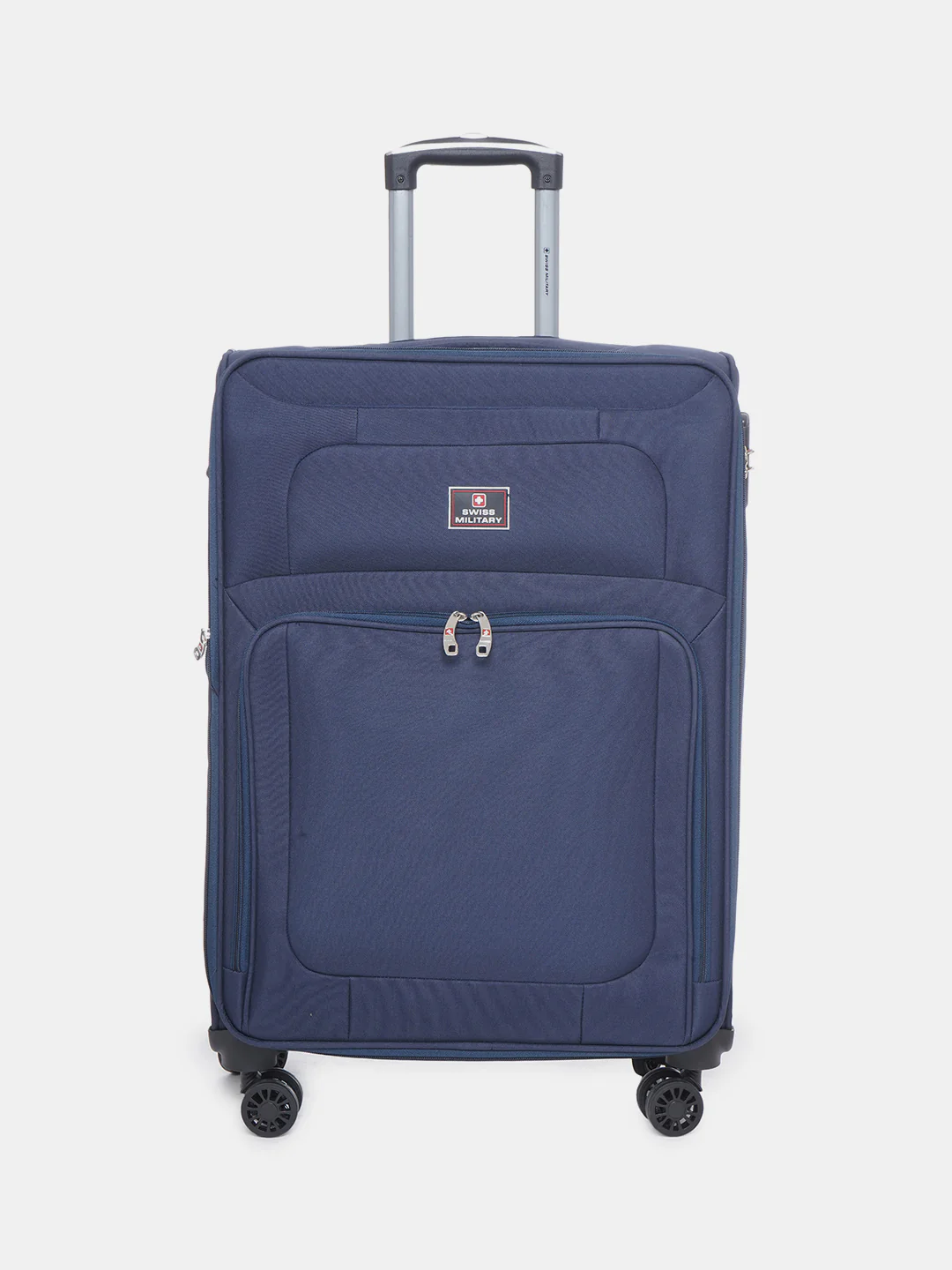 Titanium Soft Trolley Luggage Bag - Image 138