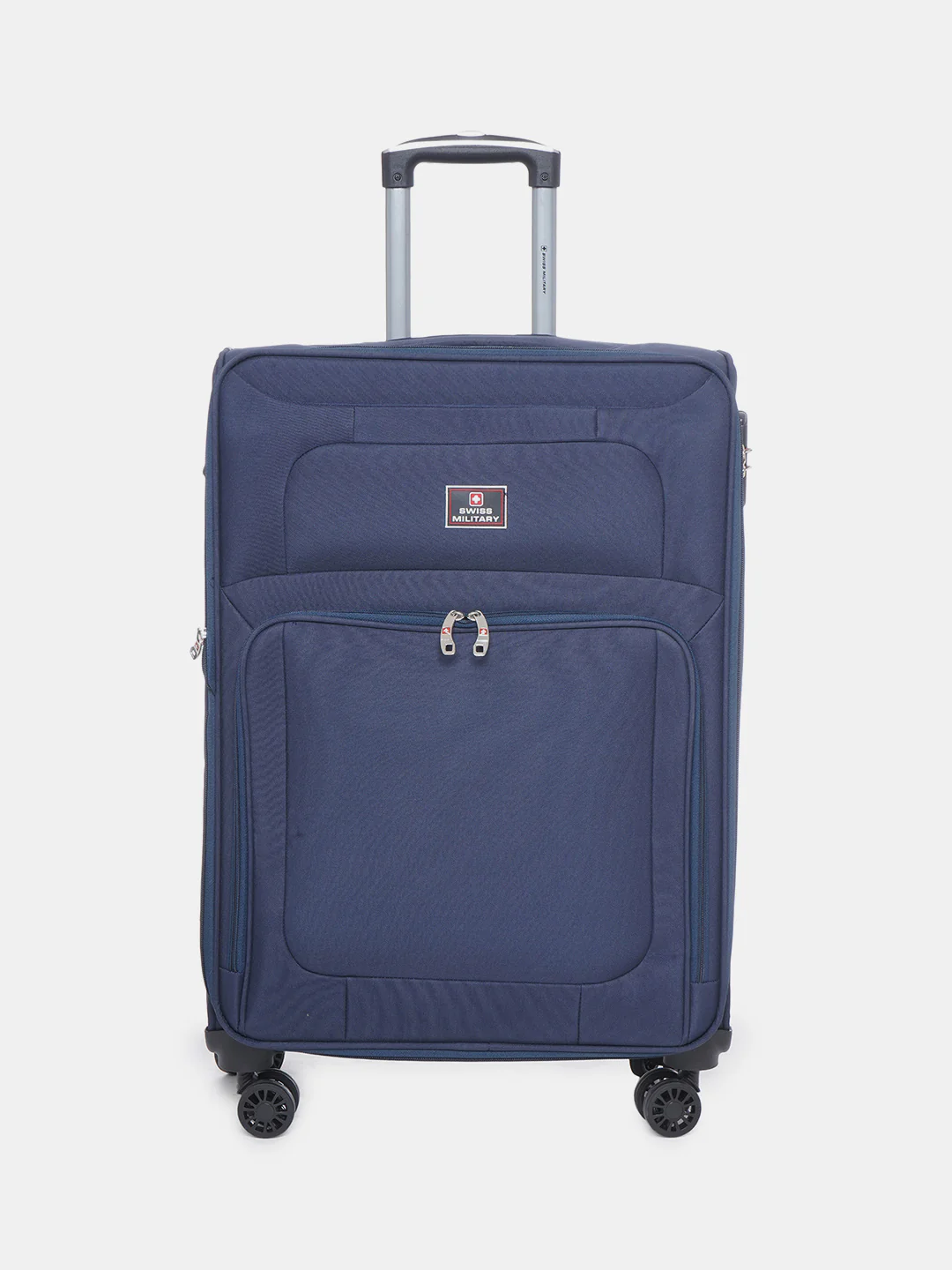 Titanium Soft Trolley Luggage Bag - Image 139