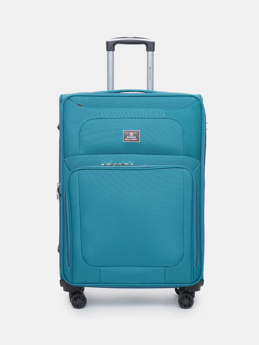 Titanium Soft Trolley Luggage Bag - Image 142