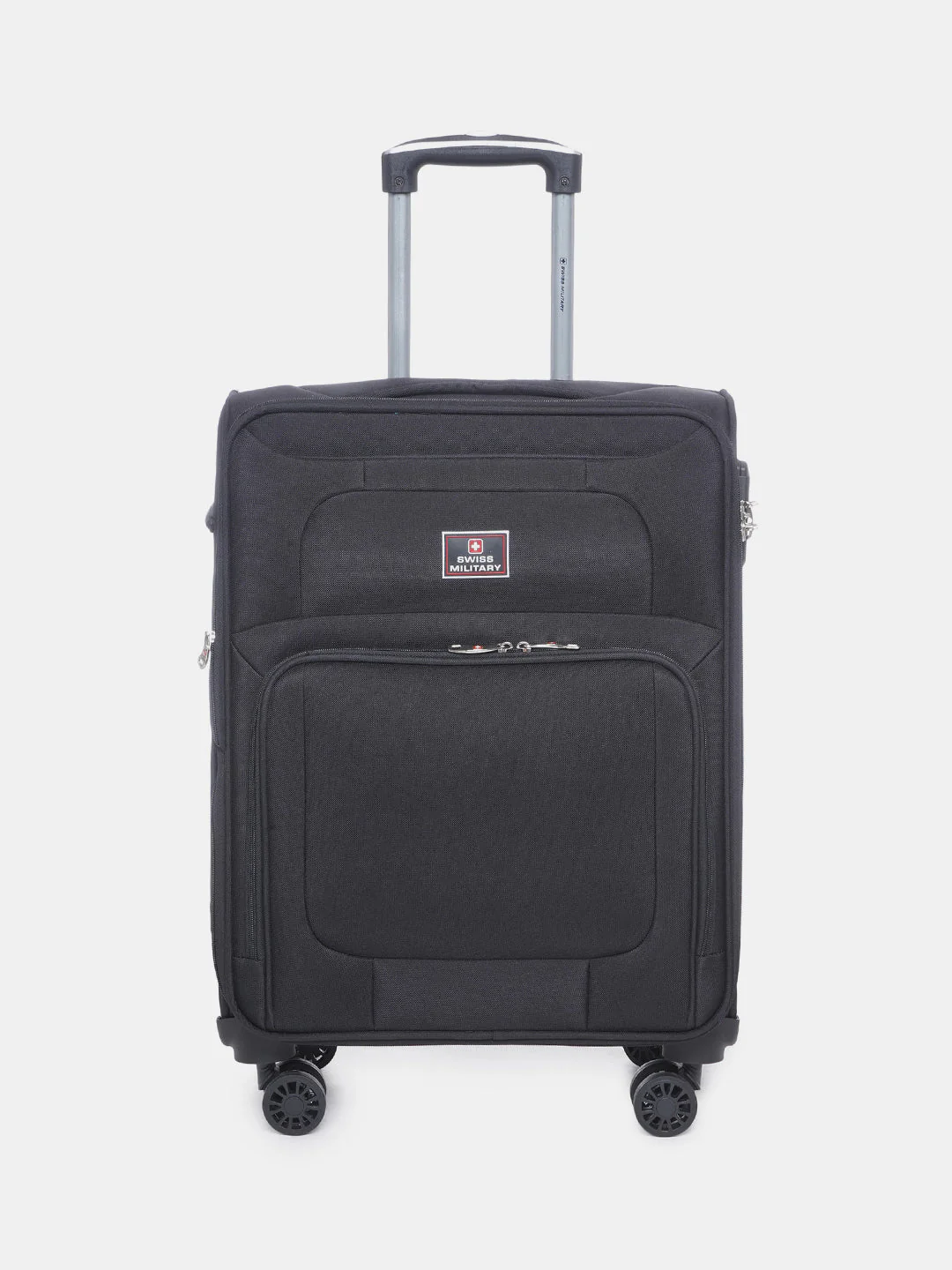 Titanium Soft Trolley Luggage Bag - Image 145