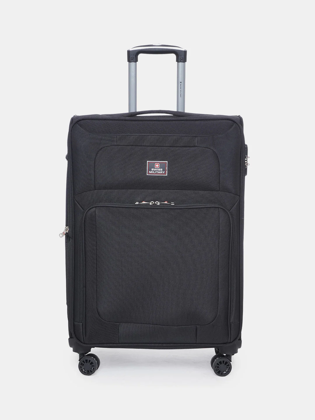 Titanium Soft Trolley Luggage Bag - Image 146