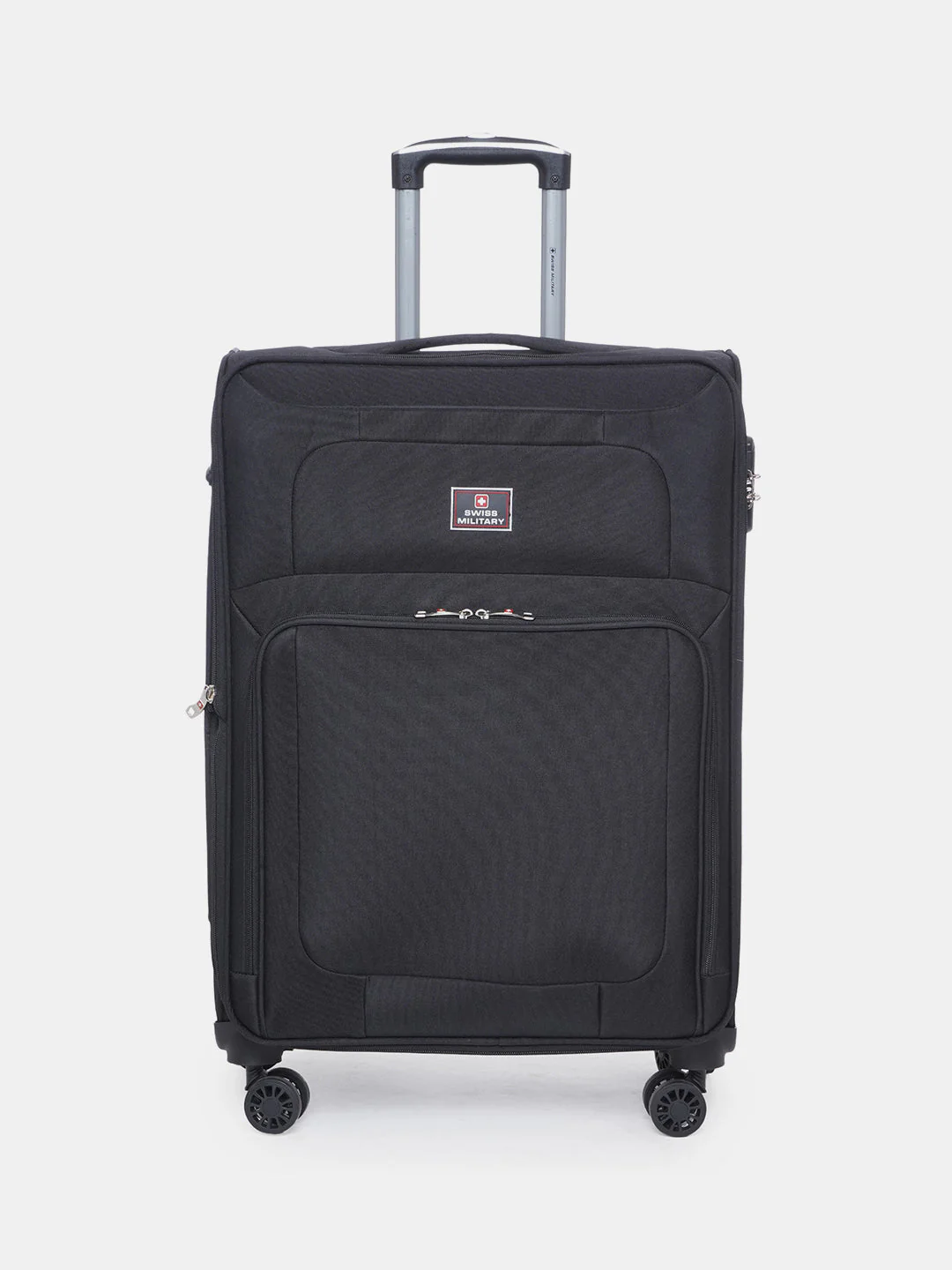 Titanium Soft Trolley Luggage Bag - Image 147