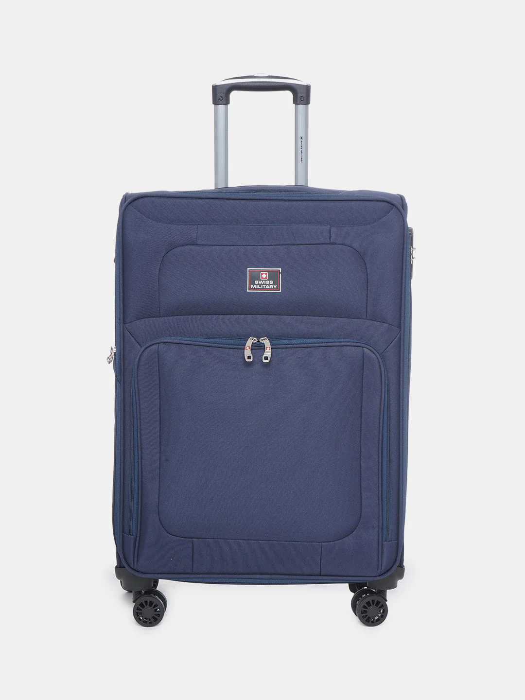 Titanium Soft Trolley Luggage Bag - Image 150