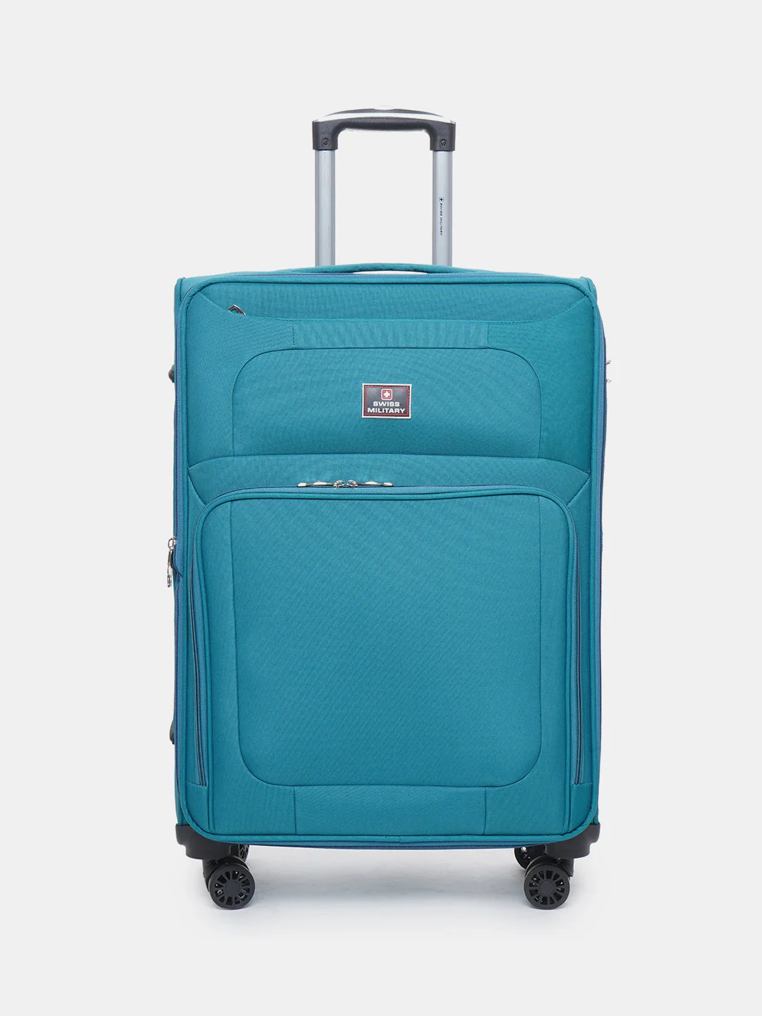 Titanium Soft Trolley Luggage Bag - Image 154