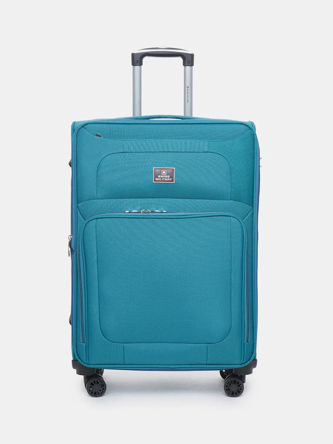 Titanium Soft Trolley Luggage Bag - Image 155