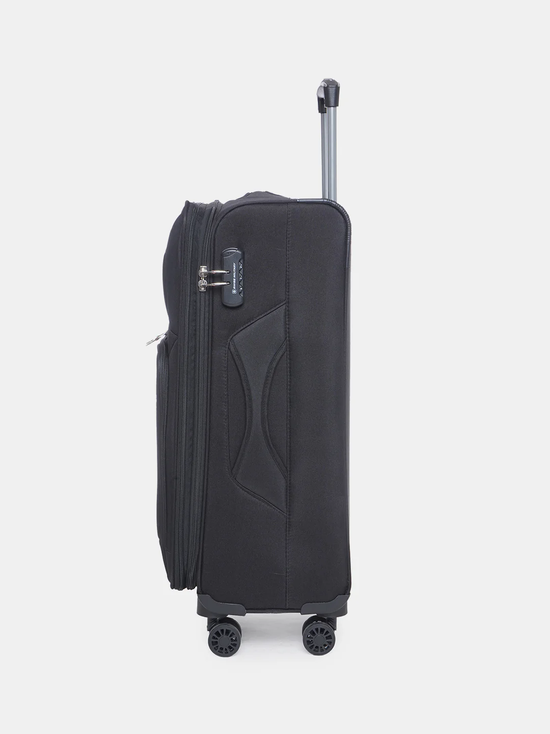 Titanium Soft Trolley Luggage Bag - Image 23