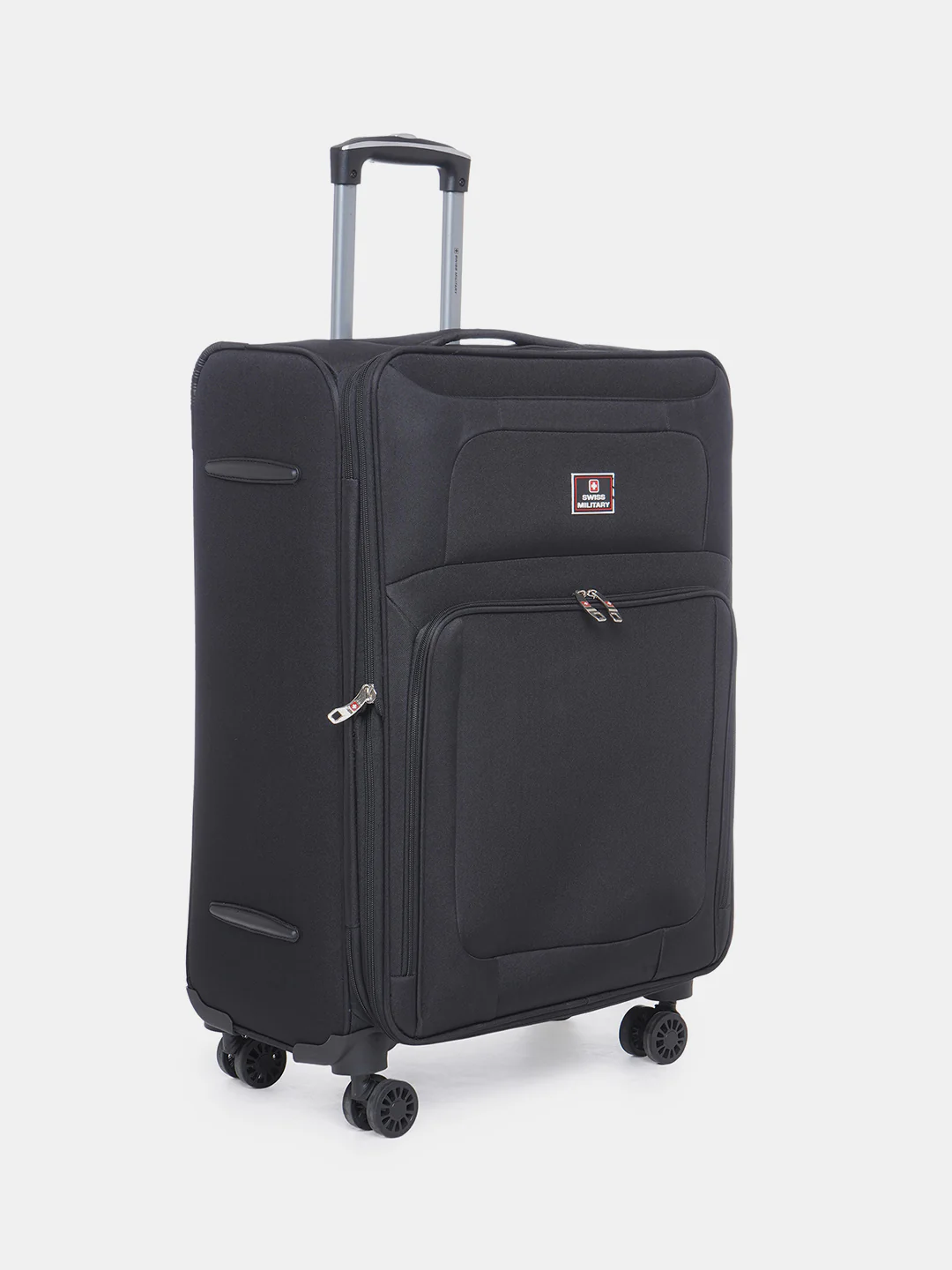 Titanium Soft Trolley Luggage Bag - Image 25