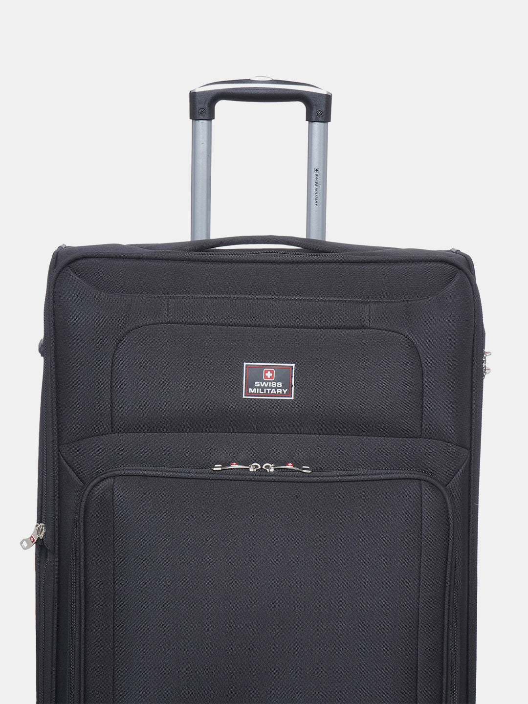 Titanium Soft Trolley Luggage Bag - Image 31