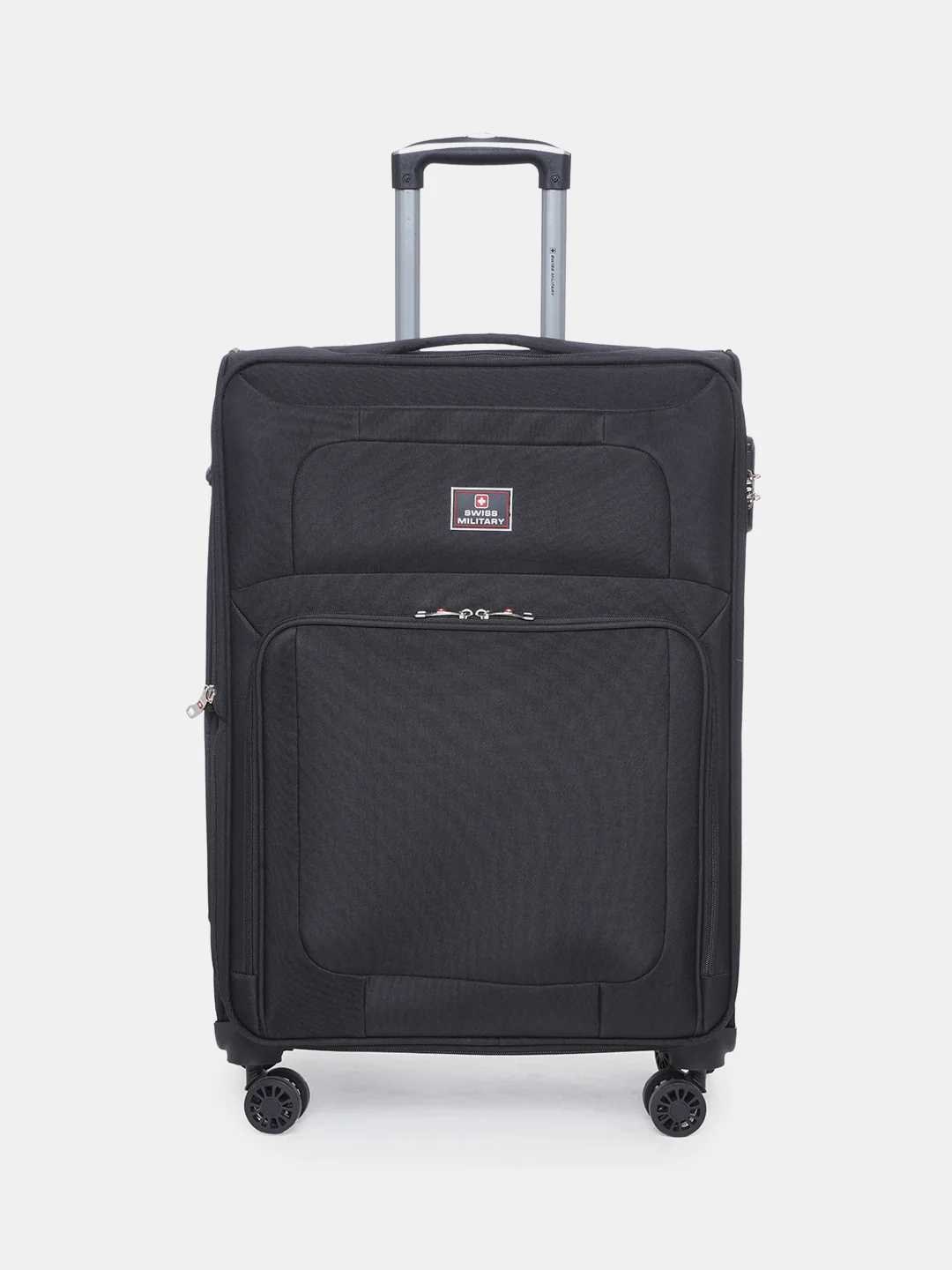 Titanium Soft Trolley Luggage Bag - Image 34