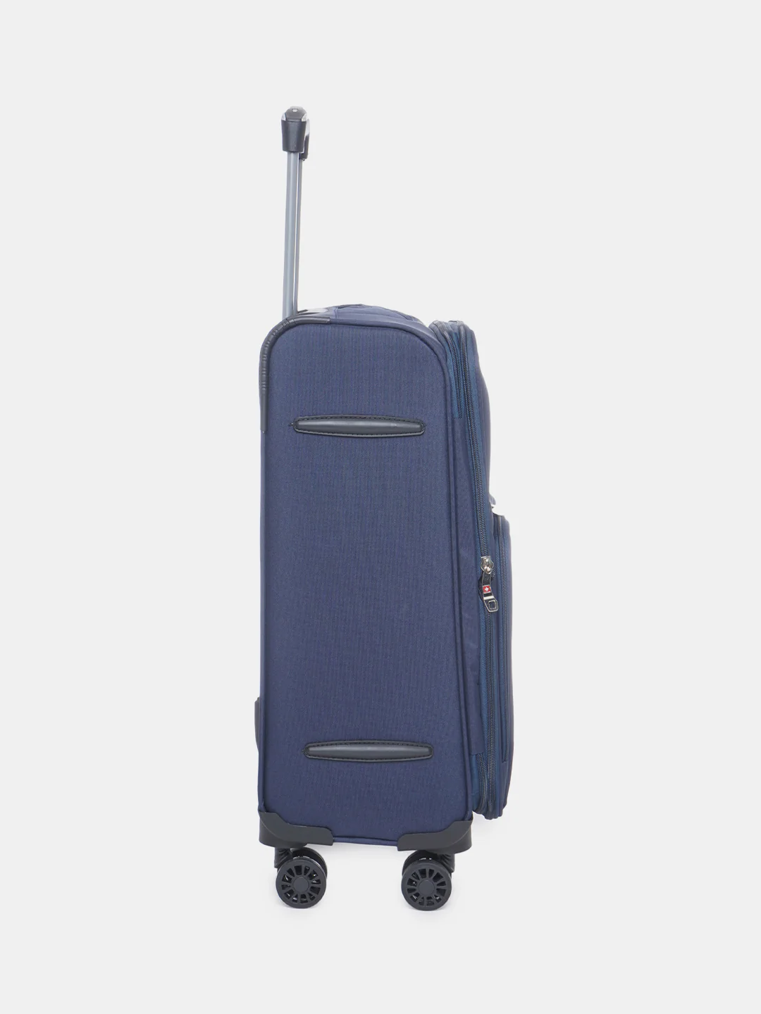 Titanium Soft Trolley Luggage Bag - Image 46