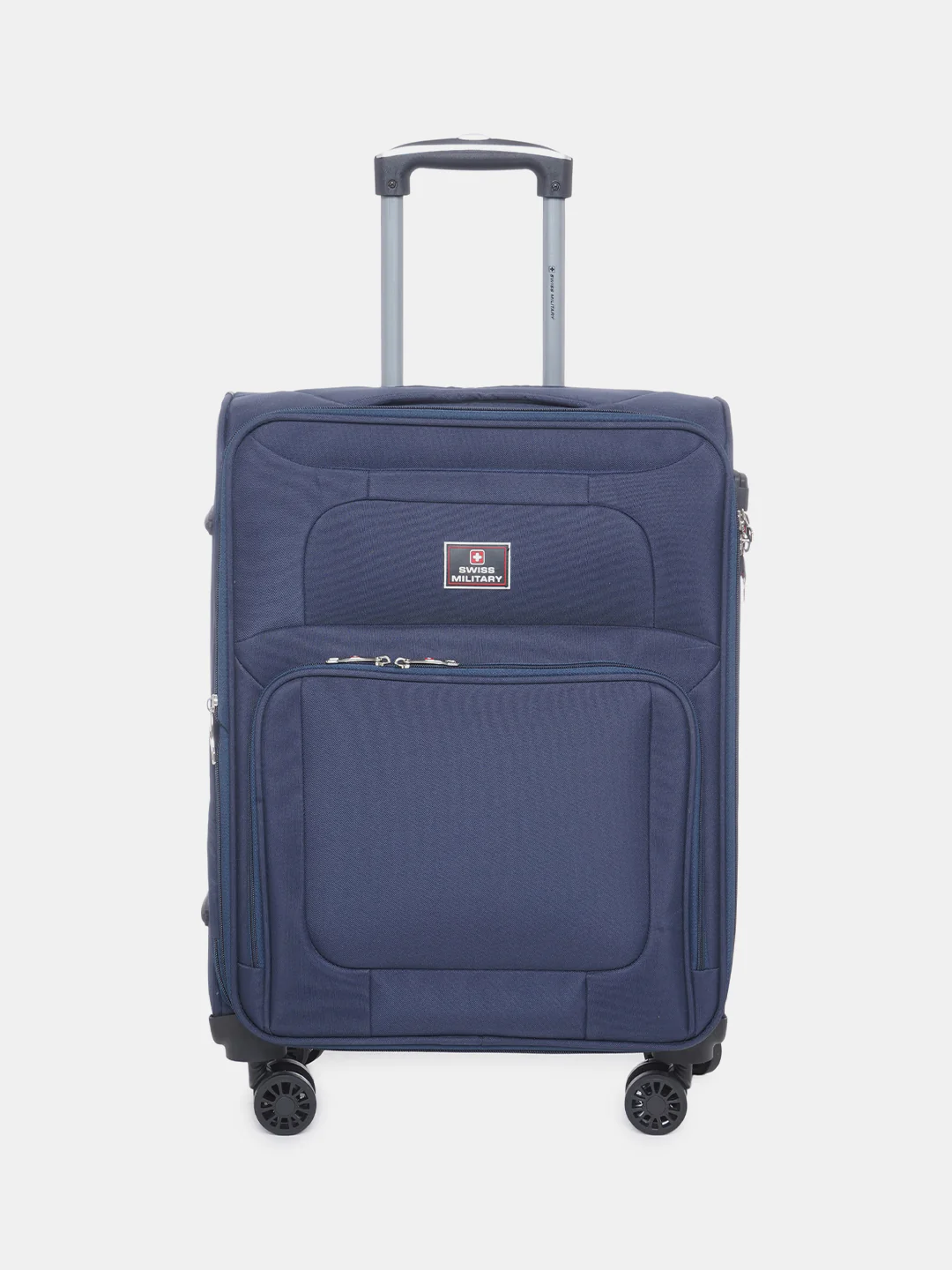 Titanium Soft Trolley Luggage Bag - Image 48