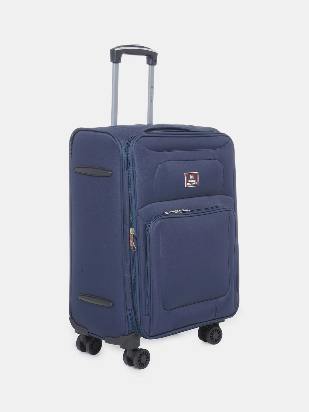 Titanium Soft Trolley Luggage Bag - Image 49
