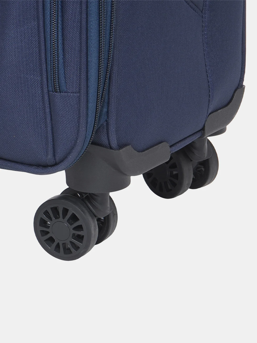 Titanium Soft Trolley Luggage Bag - Image 54