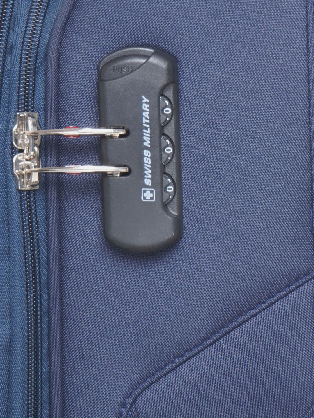Titanium Soft Trolley Luggage Bag - Image 56