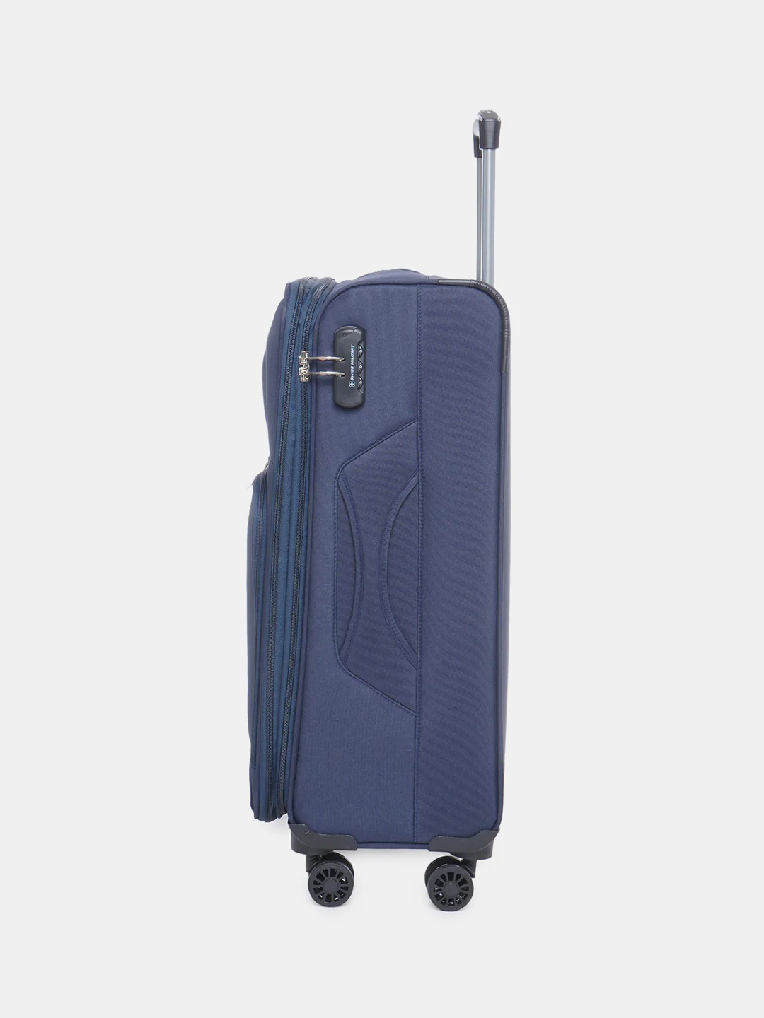 Titanium Soft Trolley Luggage Bag - Image 58
