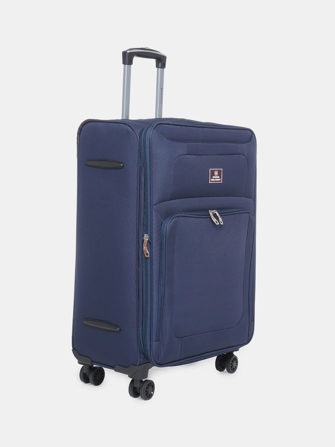 Titanium Soft Trolley Luggage Bag - Image 59