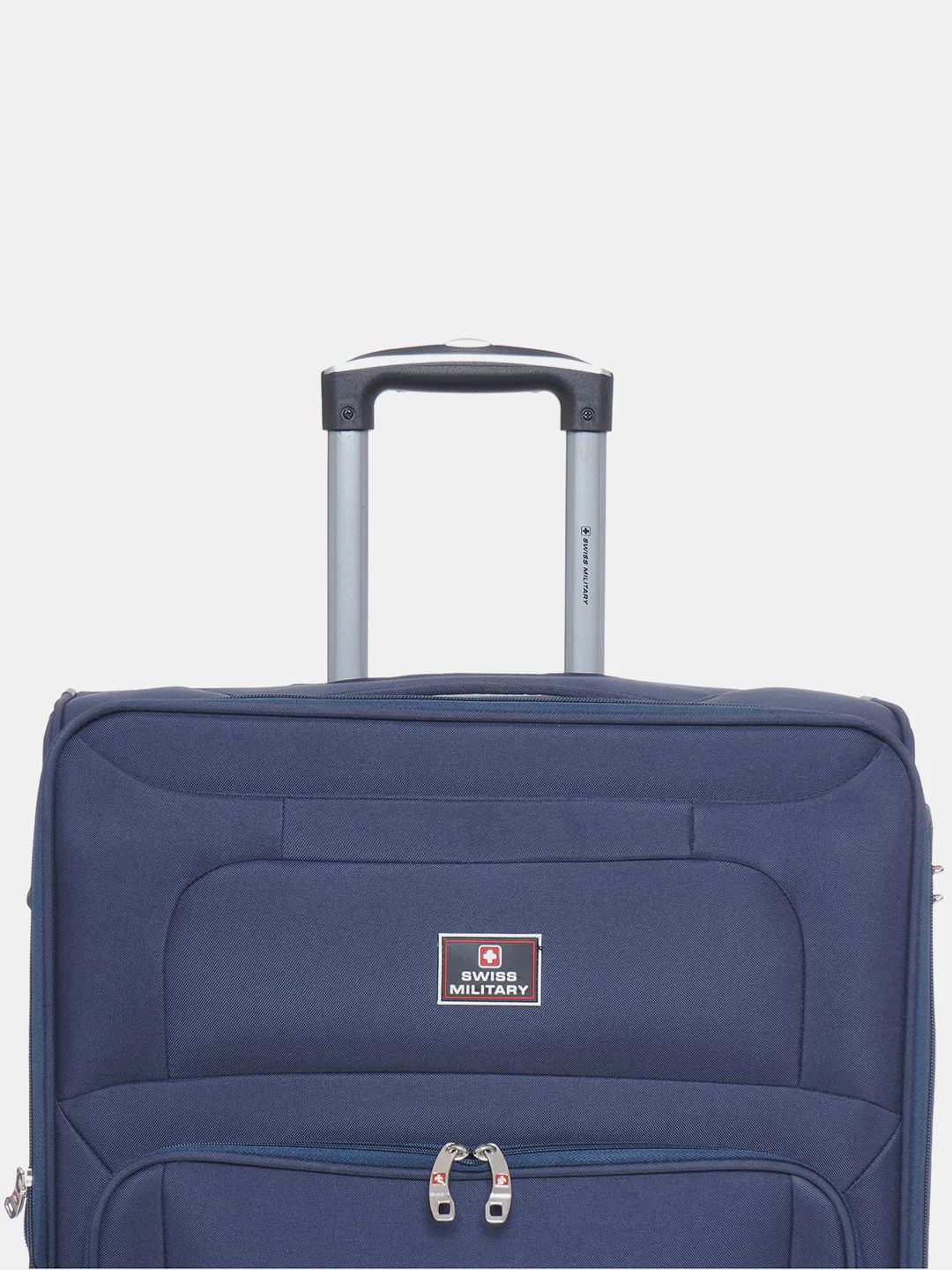 Titanium Soft Trolley Luggage Bag - Image 64