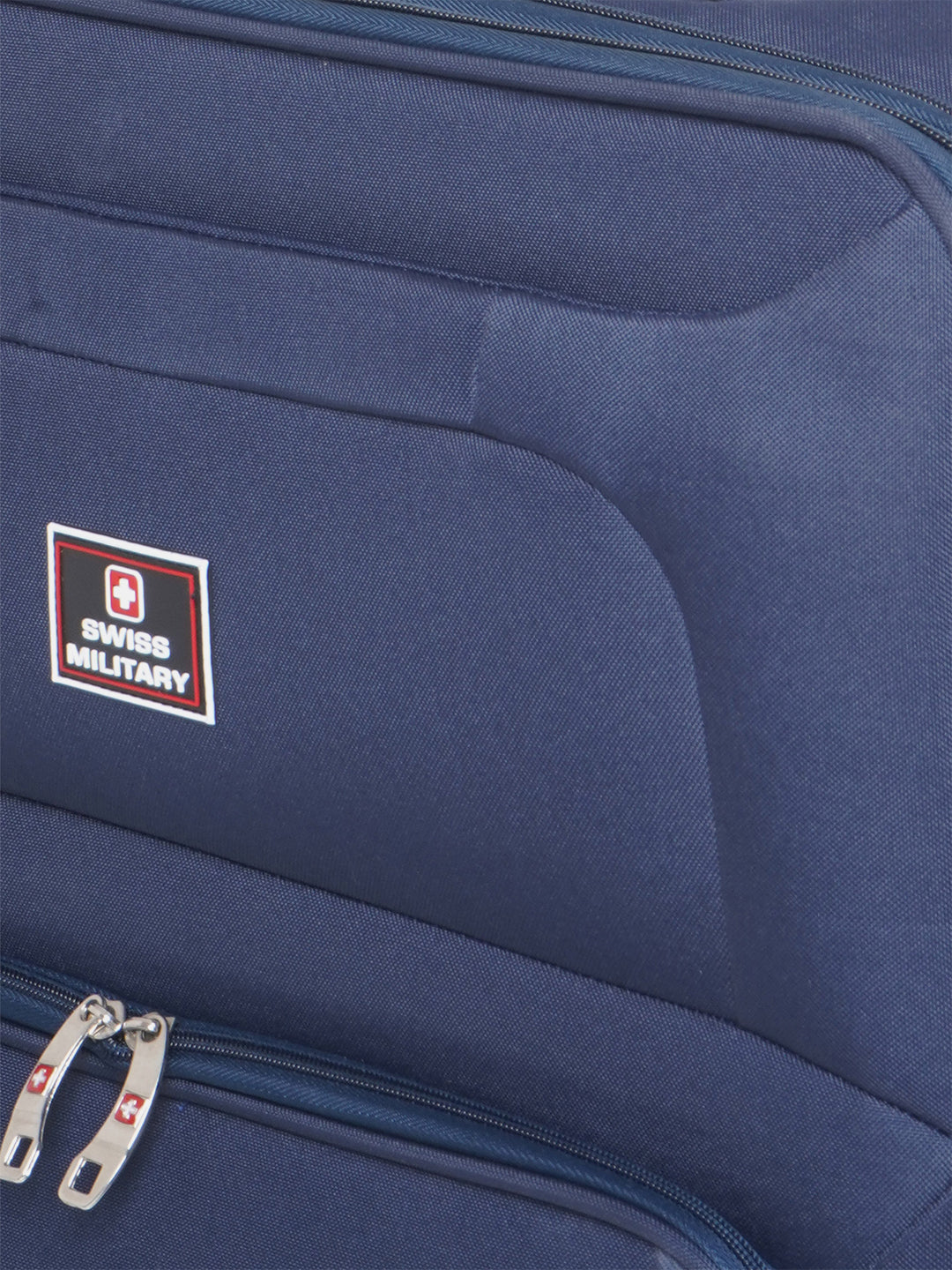 Titanium Soft Trolley Luggage Bag - Image 66