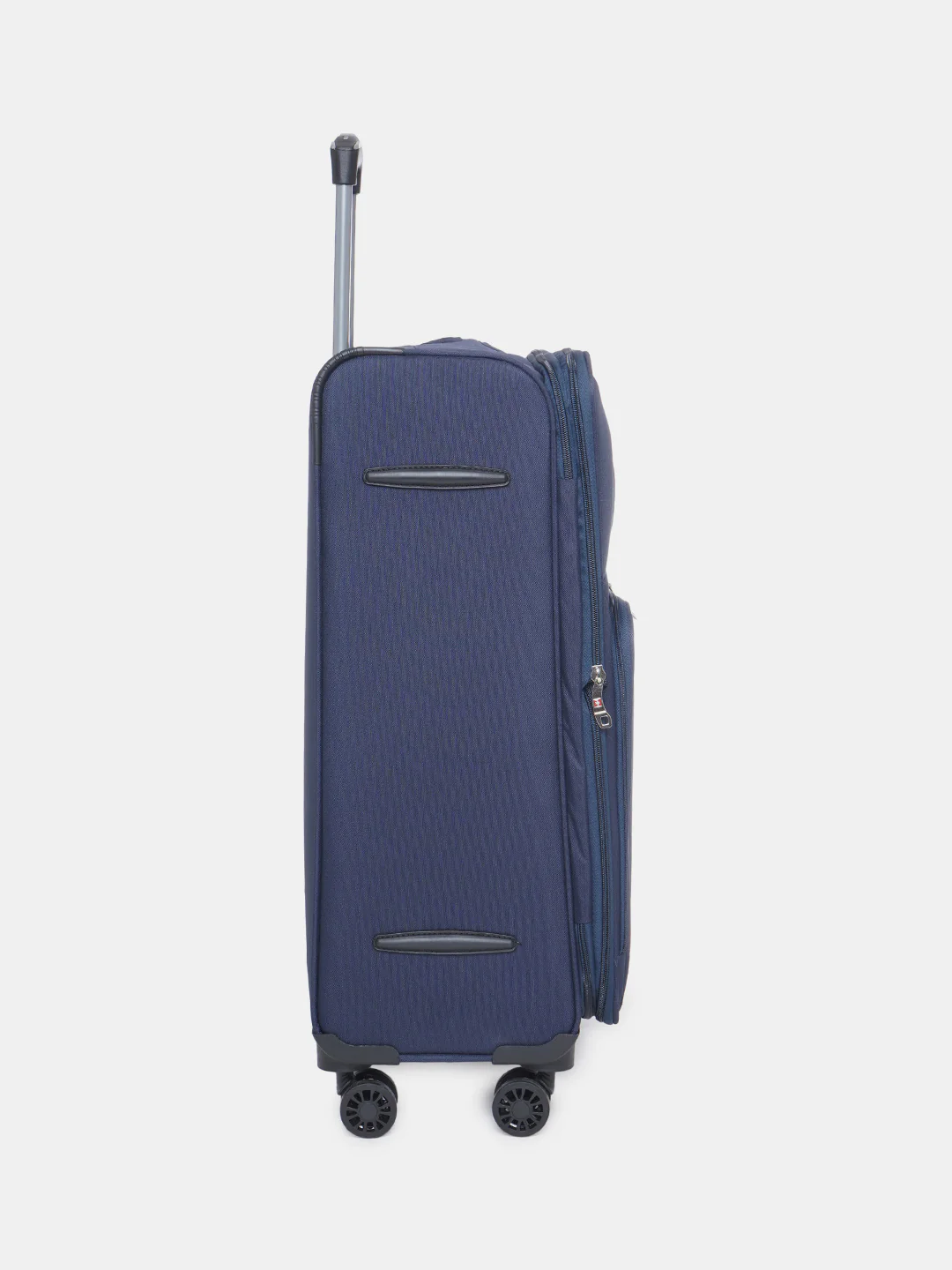Titanium Soft Trolley Luggage Bag - Image 69