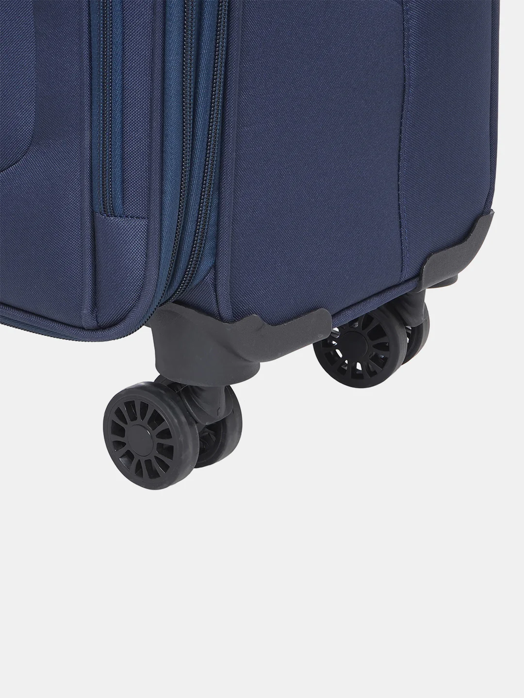 Titanium Soft Trolley Luggage Bag - Image 74