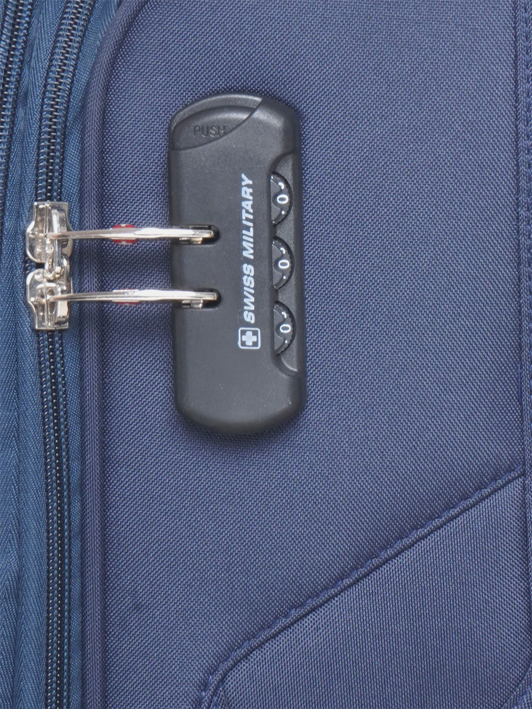 Titanium Soft Trolley Luggage Bag - Image 78