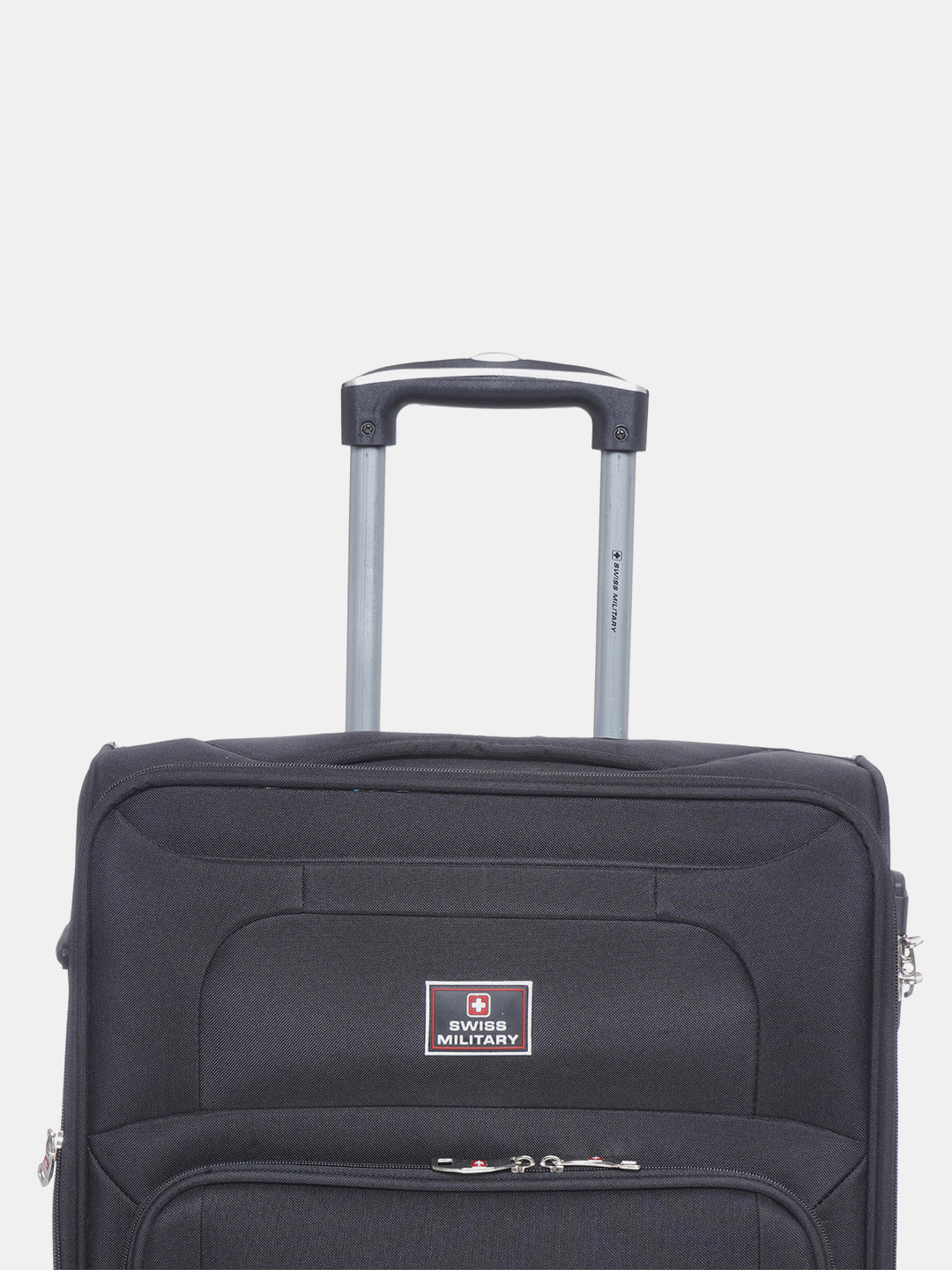 Titanium Soft Trolley Luggage Bag - Image 8