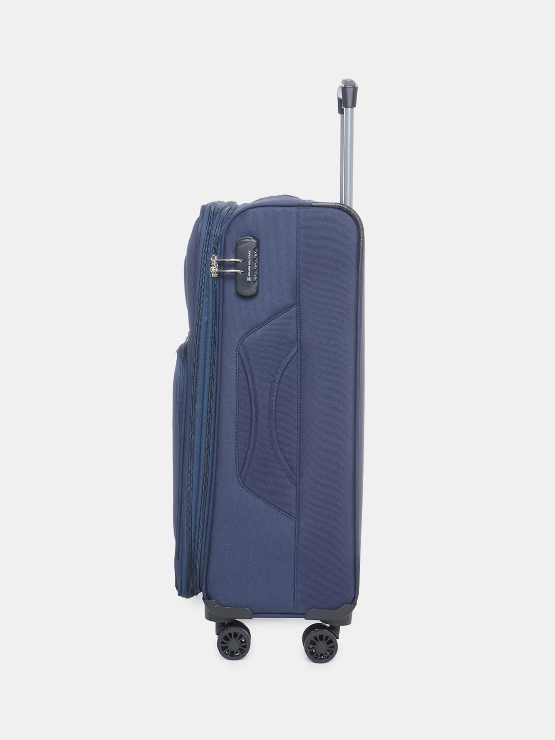 Titanium Soft Trolley Luggage Bag - Image 80