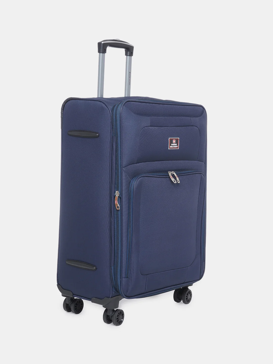 Titanium Soft Trolley Luggage Bag - Image 84