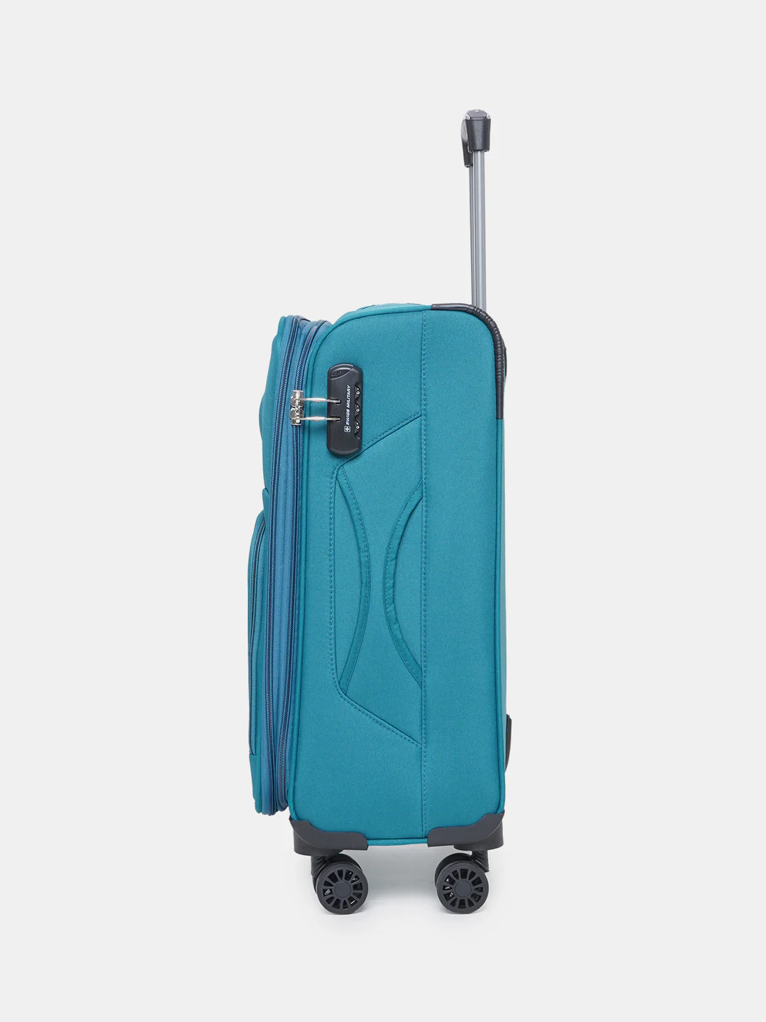 Titanium Soft Trolley Luggage Bag - Image 92