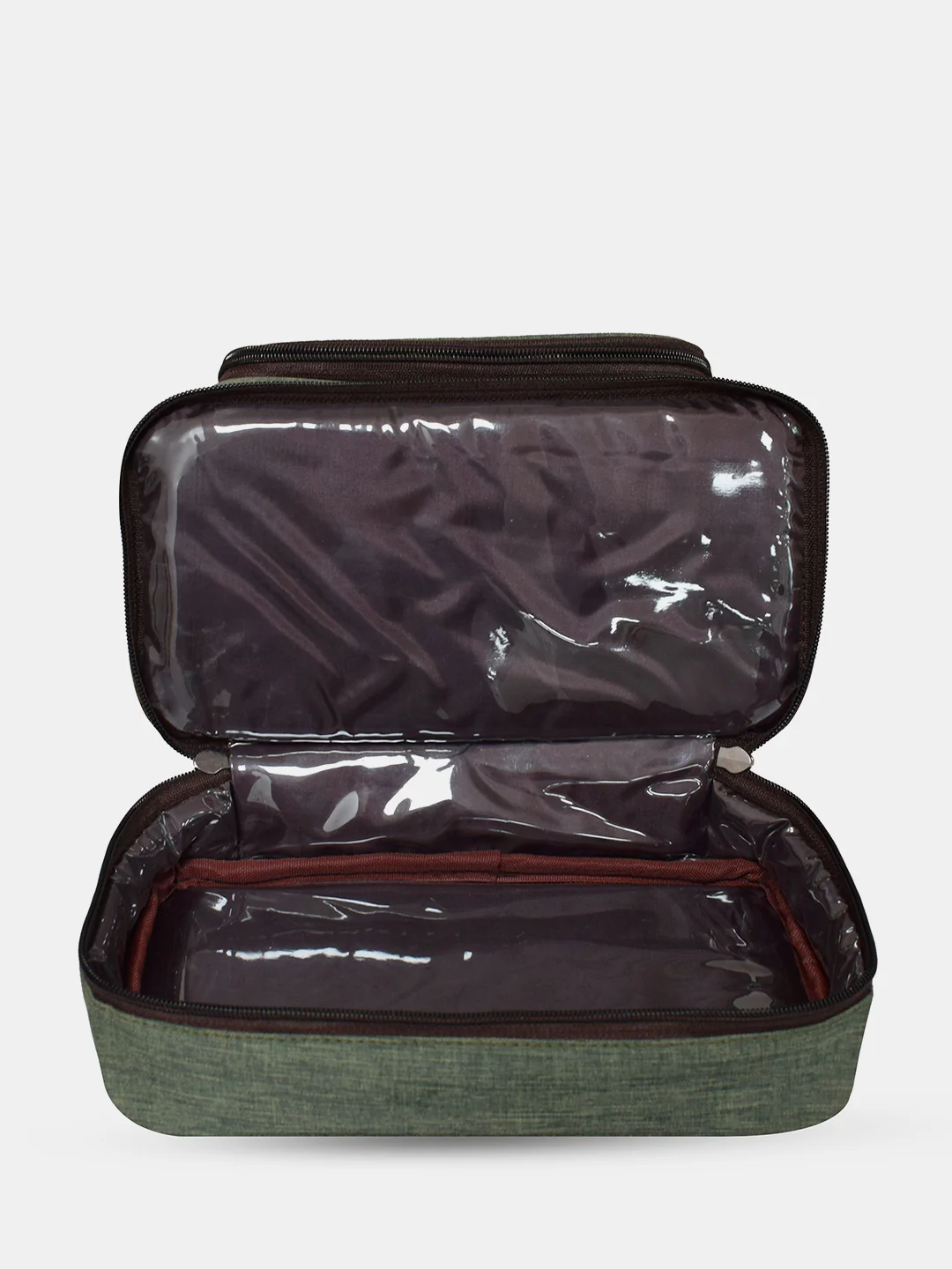 Travelduo Double Decker Water Resistant Toiletry Bag 7L| TB16 - Image 14