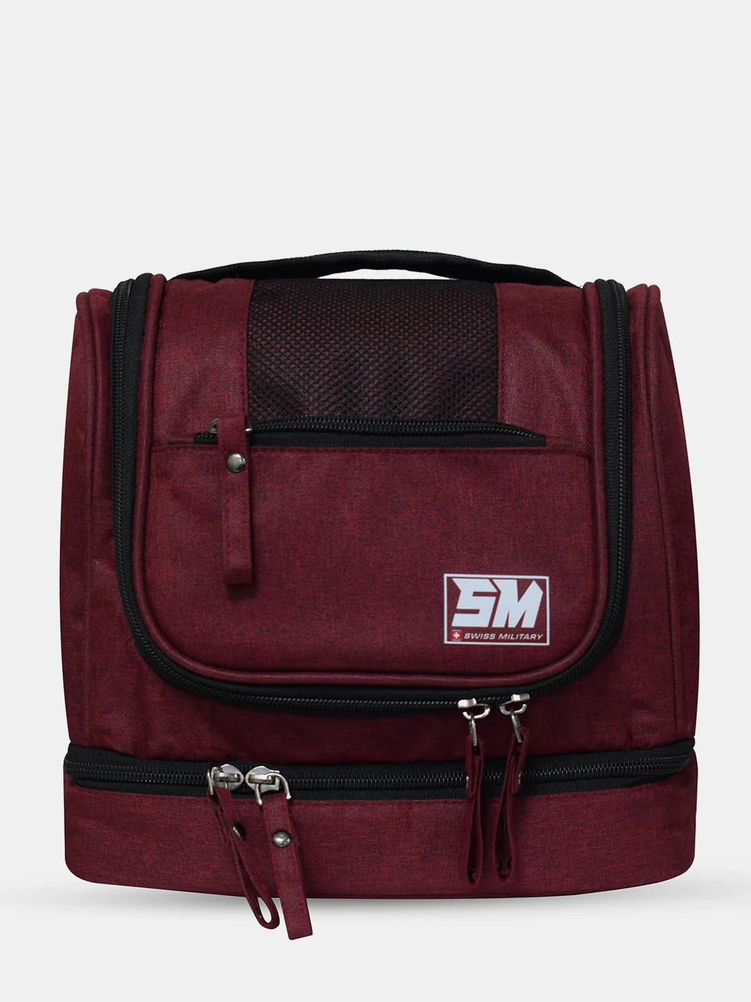Travelduo Double Decker Water Resistant Toiletry Bag 7L| TB16 - Image 19
