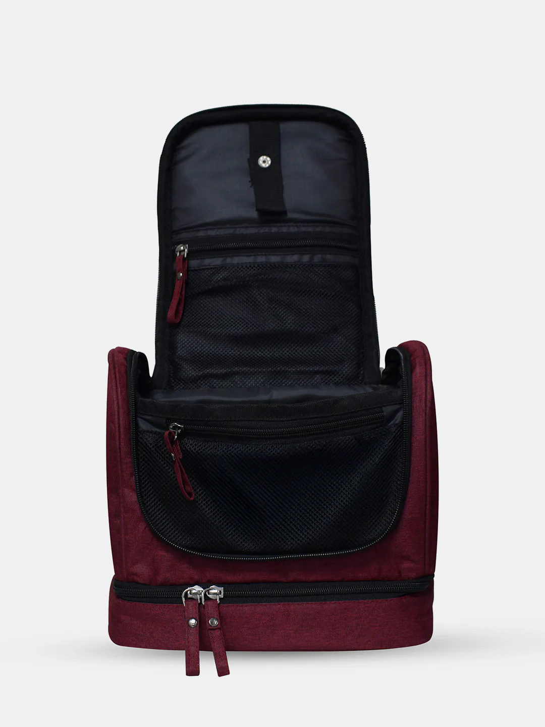Travelduo Double Decker Water Resistant Toiletry Bag 7L| TB16 - Image 22