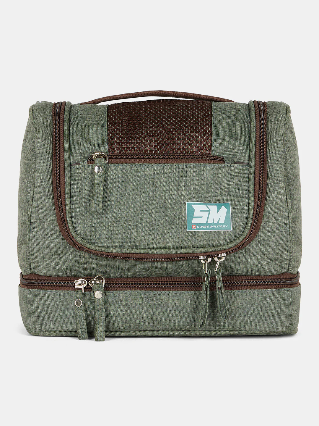 Travelduo Double Decker Water Resistant Toiletry Bag 7L| TB16 - Image 25