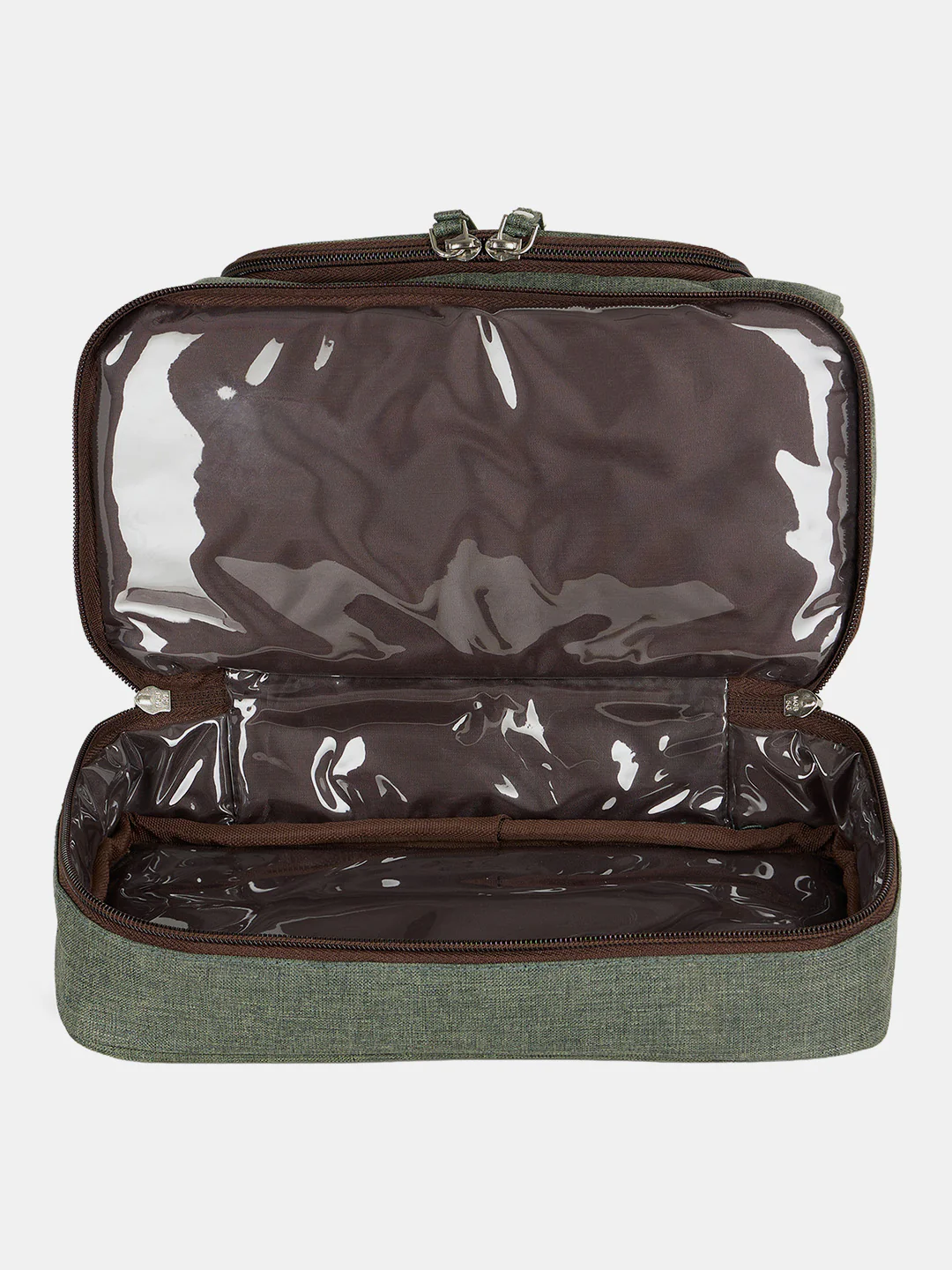 Travelduo Double Decker Water Resistant Toiletry Bag 7L| TB16 - Image 28