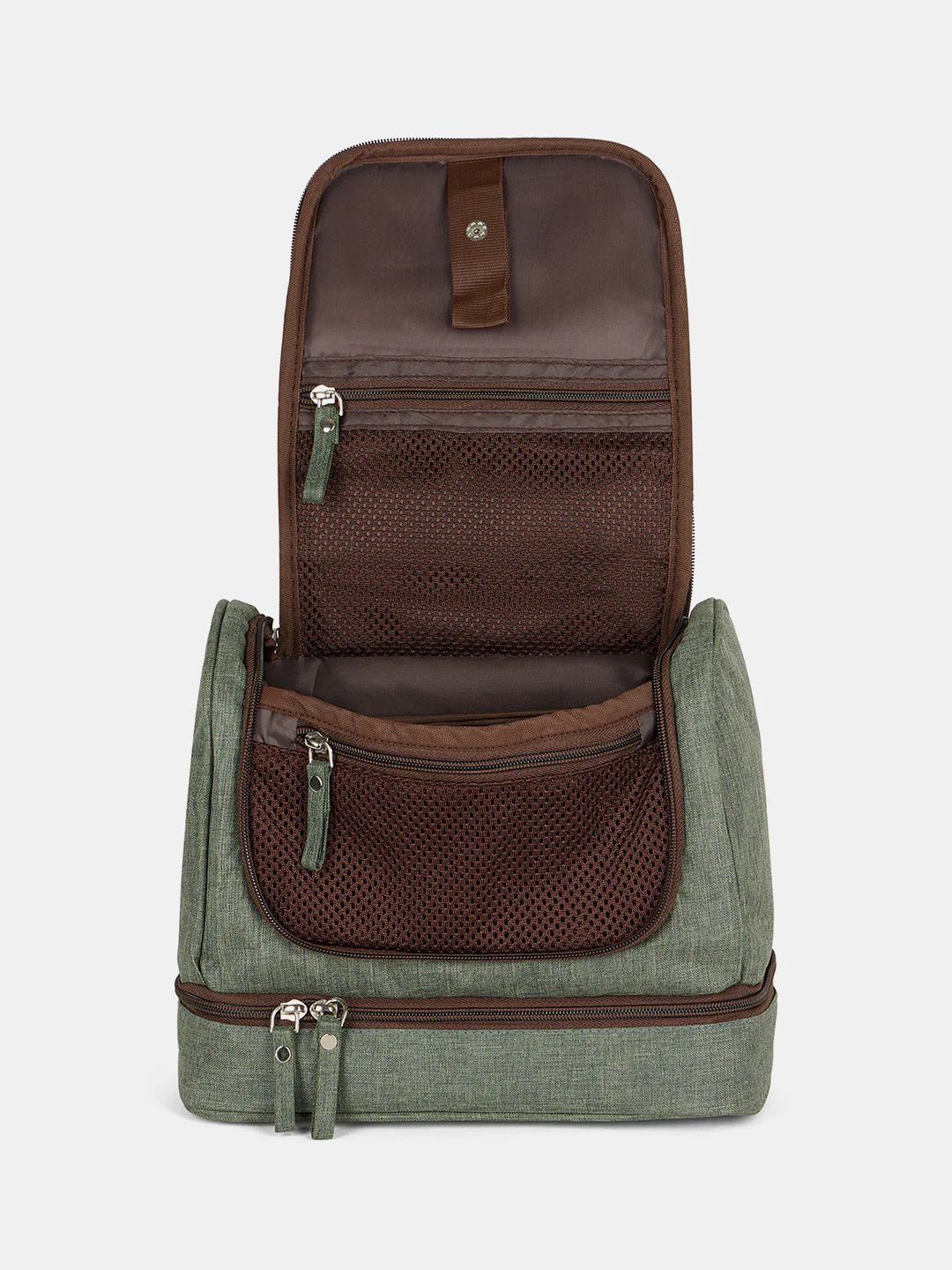 Travelduo Double Decker Water Resistant Toiletry Bag 7L| TB16 - Image 29