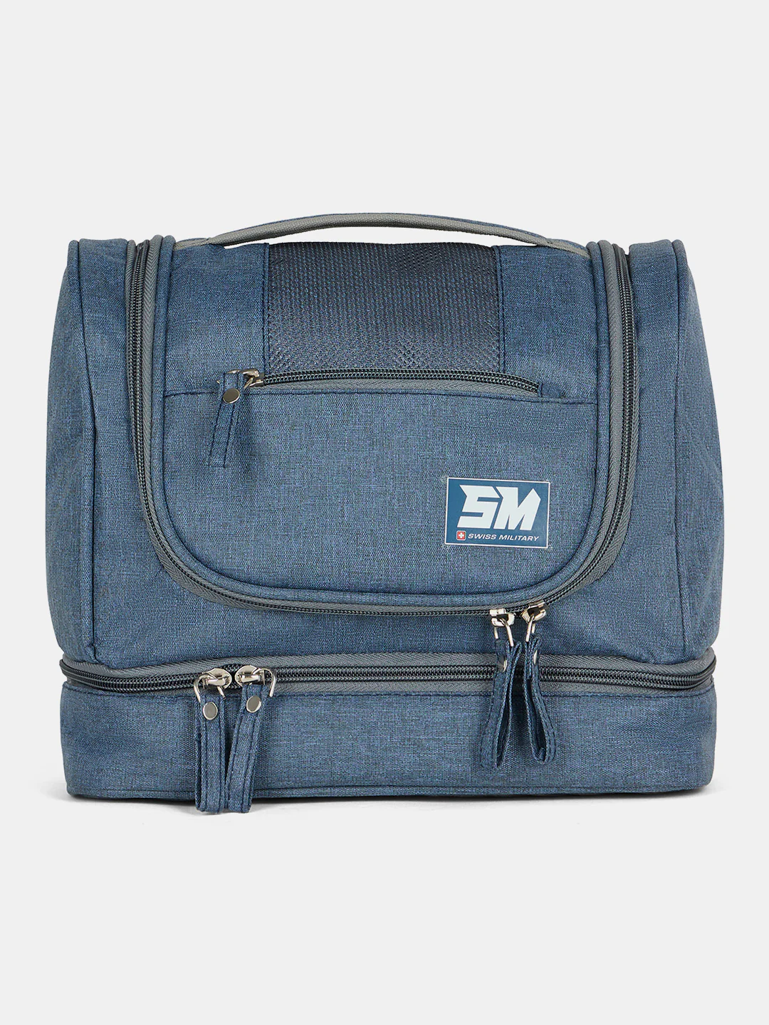 Travelduo Double Decker Water Resistant Toiletry Bag 7L| TB16 - Image 33