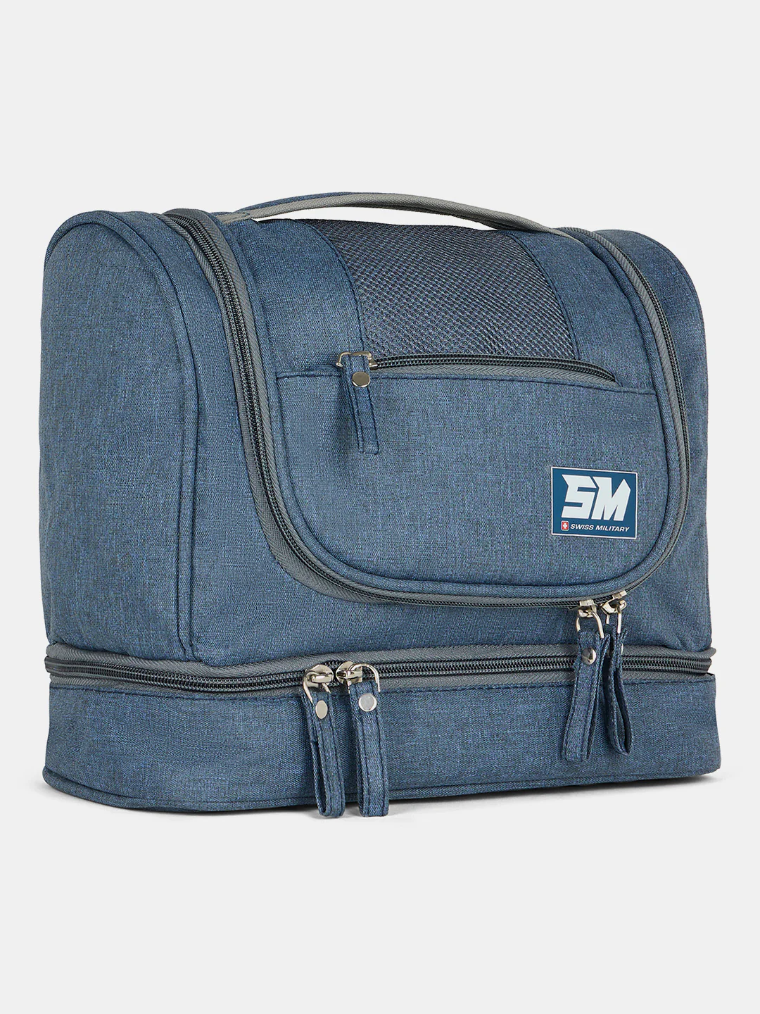 Travelduo Double Decker Water Resistant Toiletry Bag 7L| TB16 - Image 36
