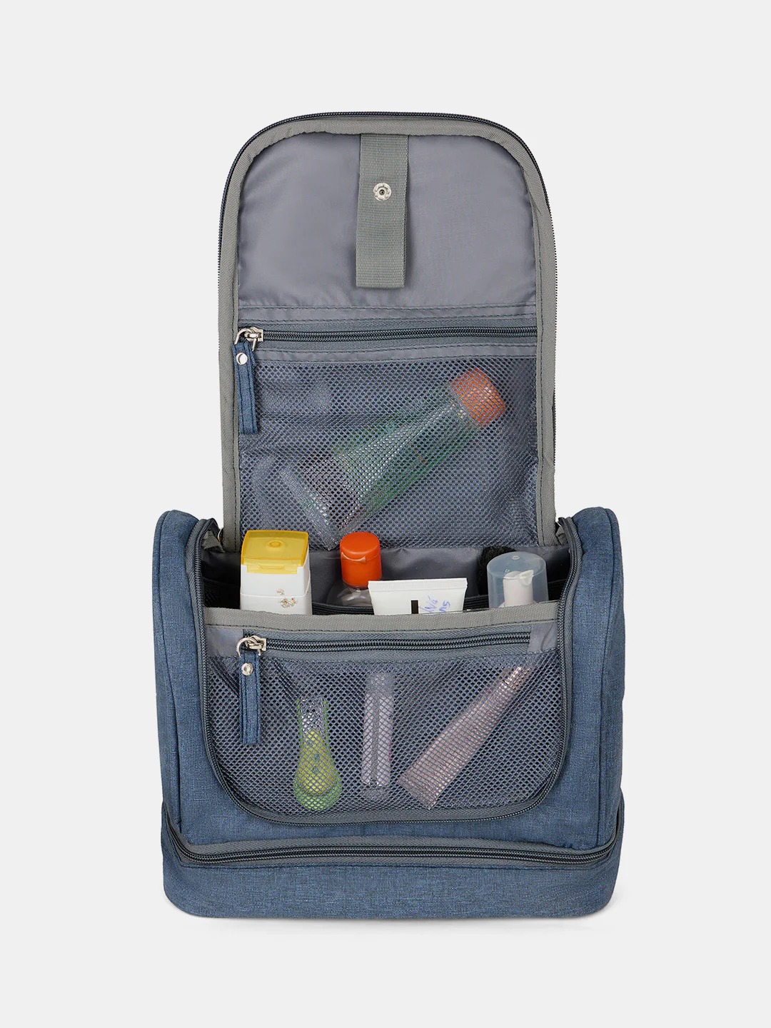 Travelduo Double Decker Water Resistant Toiletry Bag 7L| TB16 - Image 37