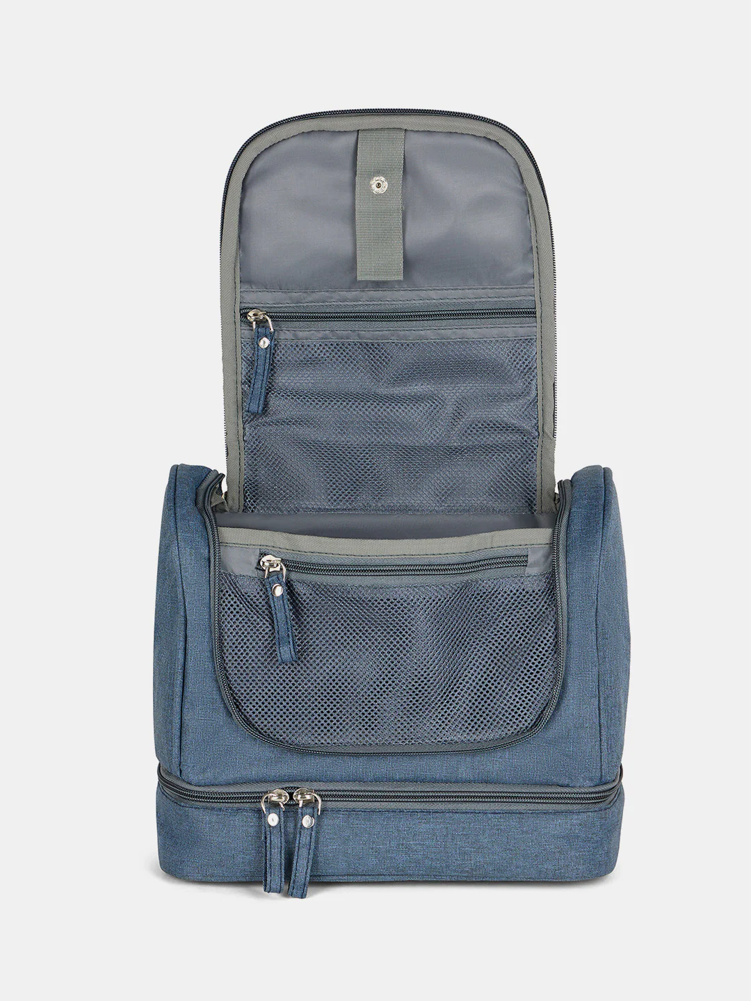 Travelduo Double Decker Water Resistant Toiletry Bag 7L| TB16 - Image 38