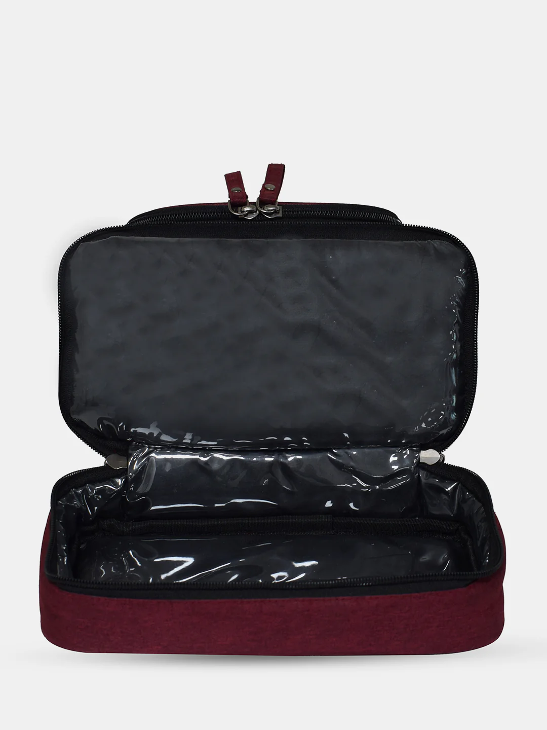 Travelduo Double Decker Water Resistant Toiletry Bag 7L| TB16 - Image 4