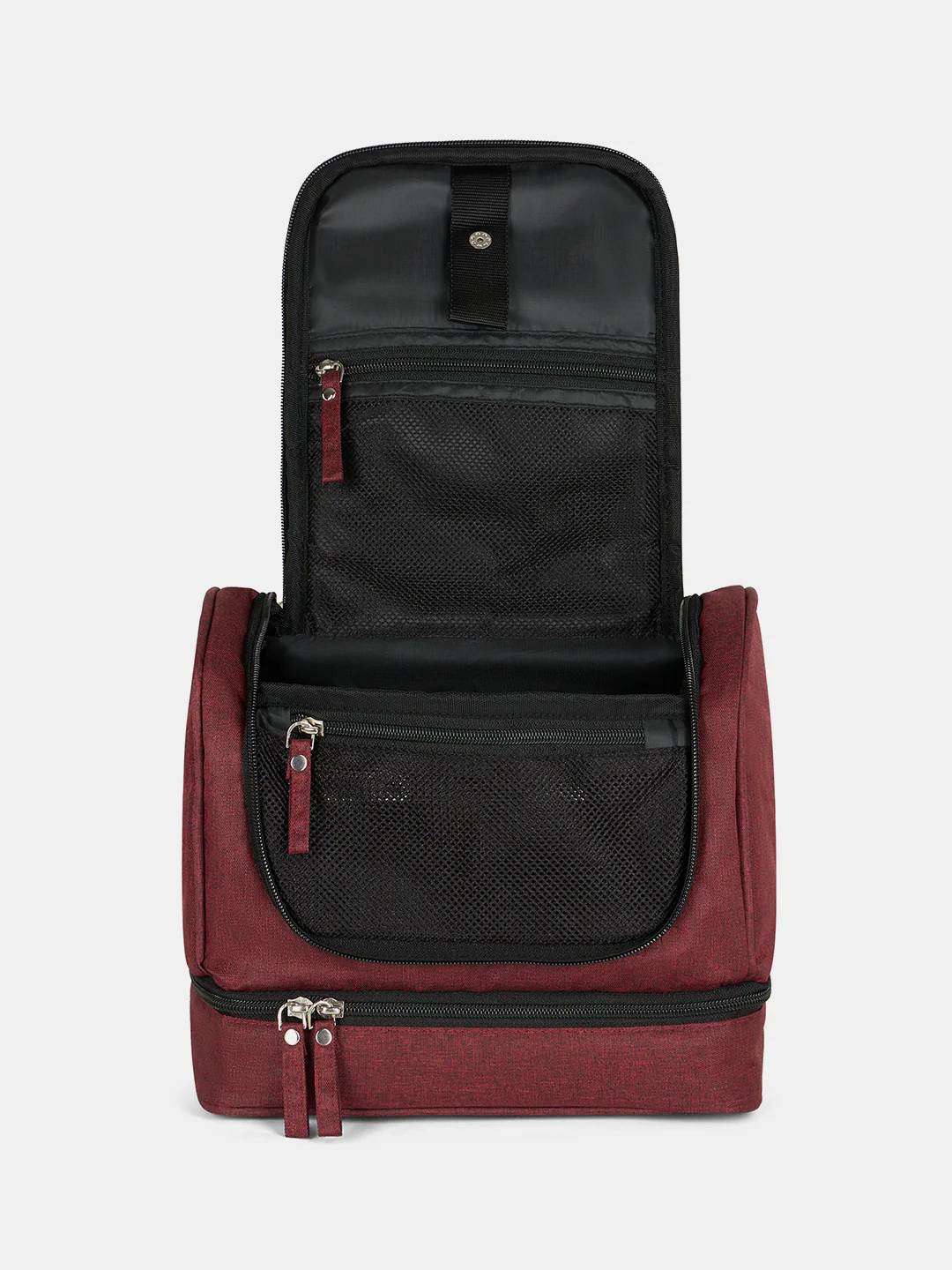Travelduo Double Decker Water Resistant Toiletry Bag 7L| TB16 - Image 41