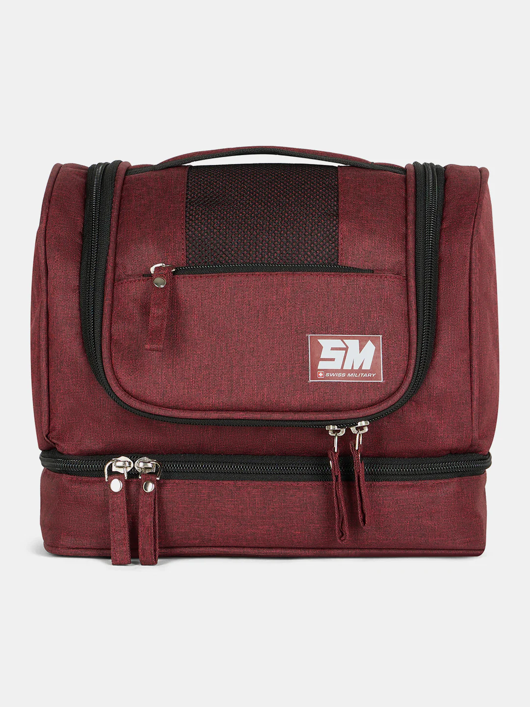 Travelduo Double Decker Water Resistant Toiletry Bag 7L| TB16 - Image 42