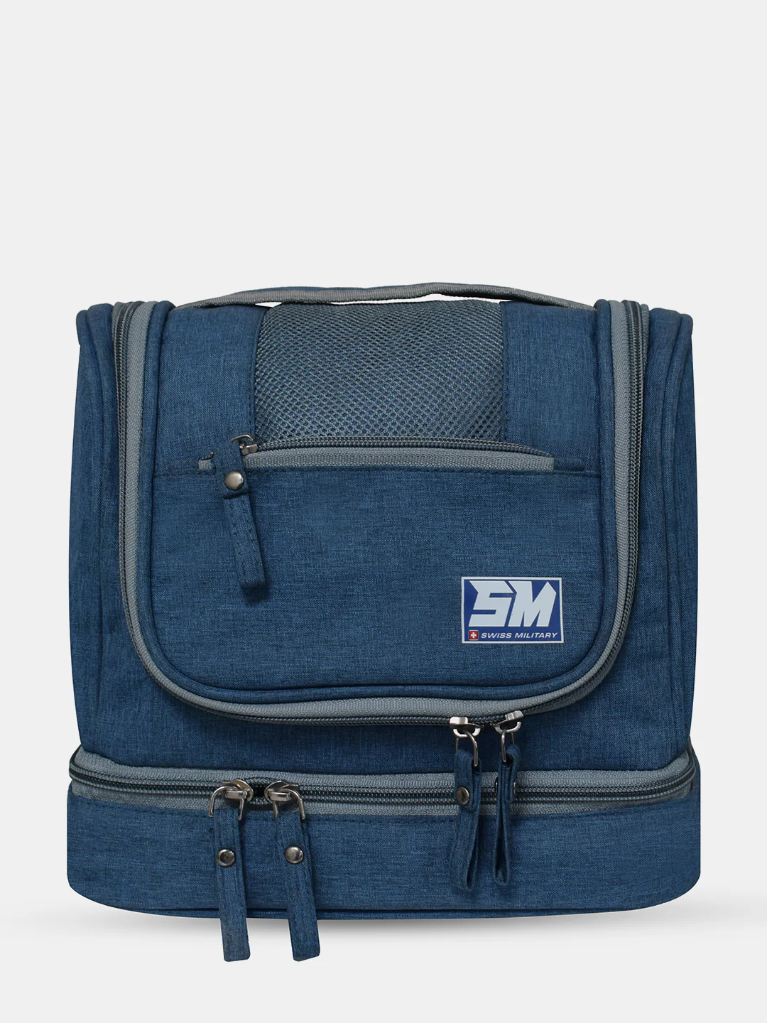 Travelduo Double Decker Water Resistant Toiletry Bag 7L| TB16 - Image 8