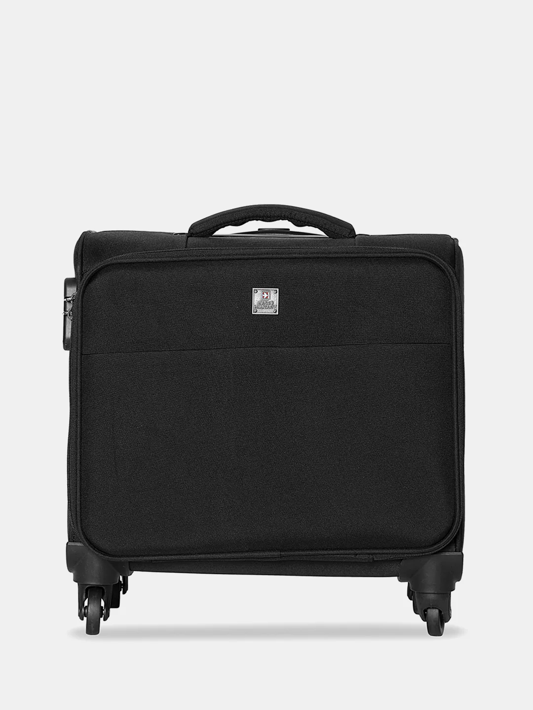 Trooper 15.6" Laptop Overnighter Luggage Trolley 48L - Image 5