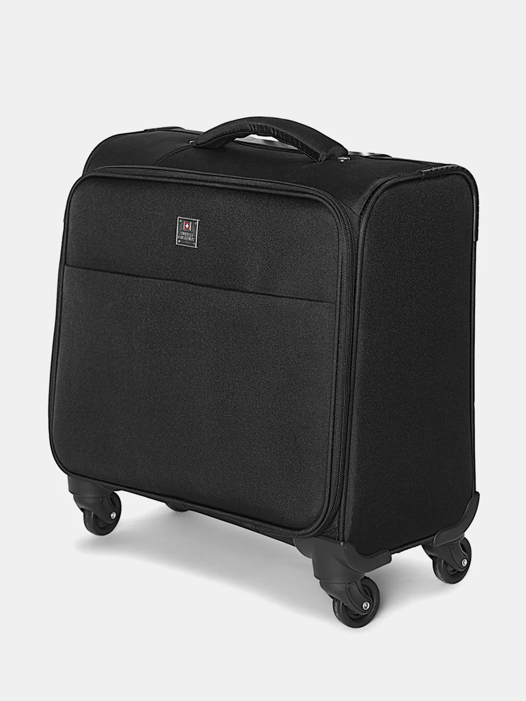 Trooper 15.6" Laptop Overnighter Luggage Trolley 48L - Image 6